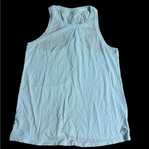 dip mint green Tank Top